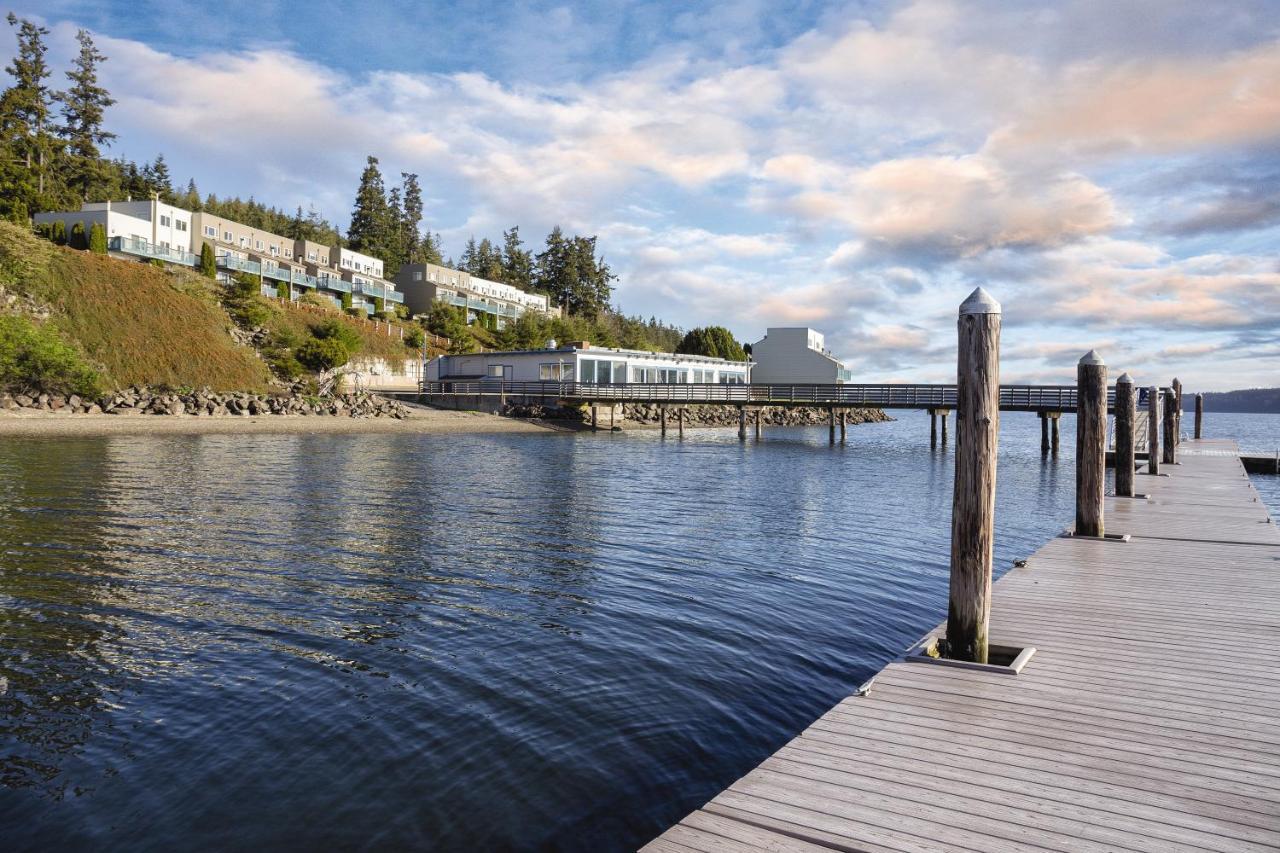 Worldmark Discovery Bay Порт-Таунсенд Экстерьер фото
